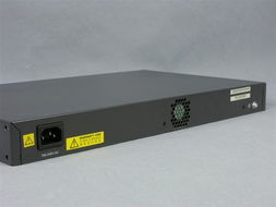 H3C华三通信SOHO S5024E CN网络交换机 高清外观赏析