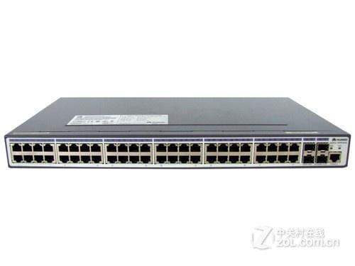 企业级交换机 S2700-52P-EI 浙江市场售价2800元，高性能网络首选