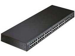 专业之选 探索Zyxel ES-1552网络交换机的高效与可靠性